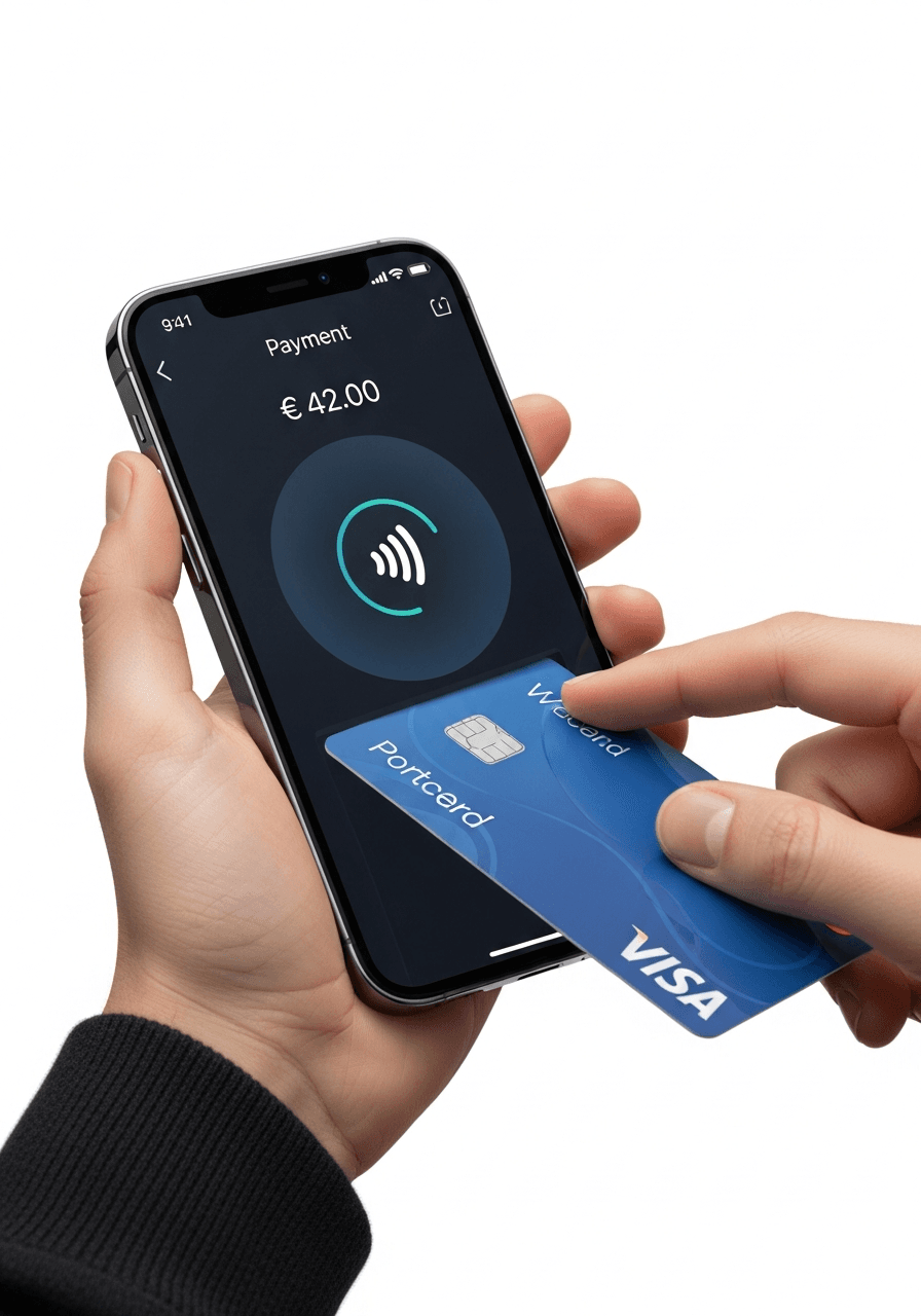 SoftPOS - Smartphone als Kartenterminal