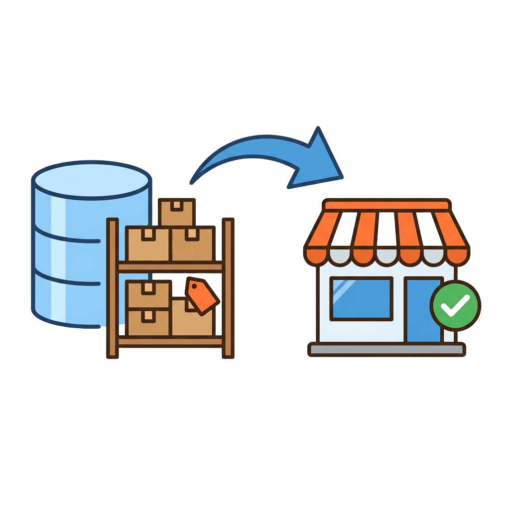 Automatische Preis- und Bestandssynchronisation zwischen Odoo und Amazon